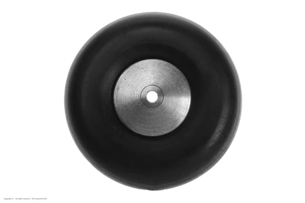 638212989810541493-GF-2300-005.jpg Tailwheel - Aluminium Hub - 30mm - 1 pc - Image 1