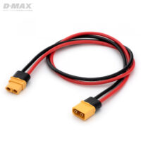 Charge Lead XT60 Male to XT60 14AWG 500mm - Image 2