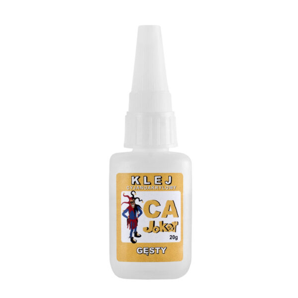 joker gesty 20g igla CA glue 20g, thick (needle cap) - Image 1