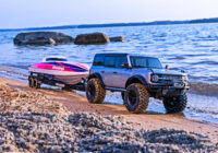 Traxxas paadi haagis (kaheteljeline, Disruptor) - Image 5