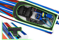 Traxxas Disruptor võistluspaat, sinine (ilma aku ja laadijata) - Image 14