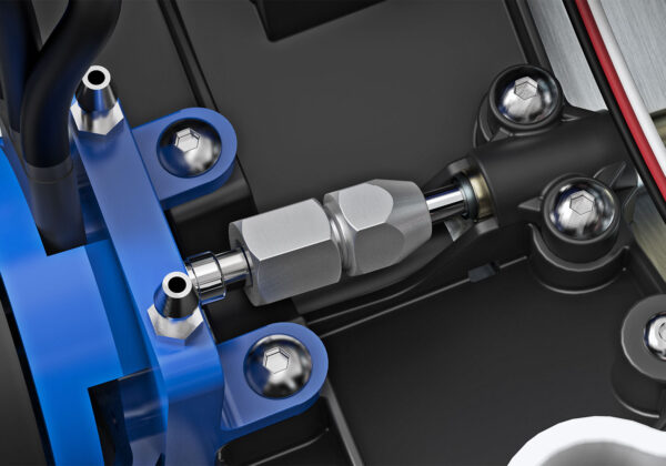 Traxxas Disruptor võistluspaat, sinine (ilma aku ja laadijata) - Image 15