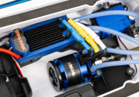 Traxxas Disruptor võistluspaat, sinine (ilma aku ja laadijata) - Image 23