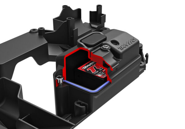 Traxxas Disruptor võistluspaat, sinine (ilma aku ja laadijata) - Image 18
