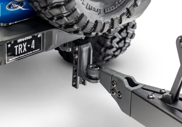 Traxxas paadi haagis (kaheteljeline, Disruptor) - Image 10