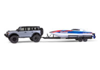 Traxxas paadi haagis (kaheteljeline, Disruptor) - Image 13