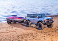 Traxxas paadi haagis (kaheteljeline, Disruptor) - Image 2