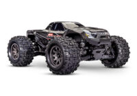 Traxxas MiniMaxx Monster Truck, Must