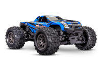 Traxxas MiniMaxx Monster Truck, Sinine