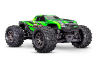 Traxxas MiniMaxx Monster Truck, Roheline