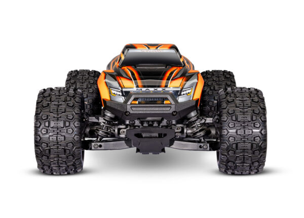 Traxxas MiniMaxx Monster Truck, Oranž - Image 6