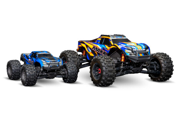 107154-1-Mini-MAXX-MAXX-Comparison-Duo Traxxas MiniMaxx Monster Truck, Roheline - Image 18