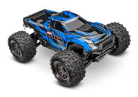 Traxxas MiniMaxx Monster Truck, Sinine - Image 10