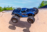 Traxxas MiniMaxx Monster Truck, Sinine - Image 2