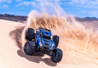 Traxxas MiniMaxx Monster Truck, Sinine - Image 4