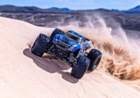 Traxxas MiniMaxx Monster Truck, Sinine - Image 6