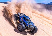 Traxxas MiniMaxx Monster Truck, Sinine - Image 5