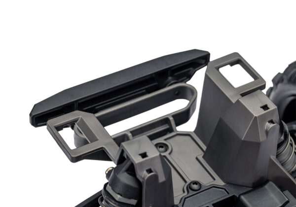 107154-1-Mini-Maxx-Chassis-Clipless-Mount Traxxas MiniMaxx Monster Truck, Roheline - Image 48