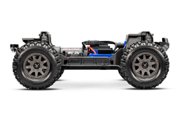 107154-1-Mini-Maxx-Chassis-Side Traxxas MiniMaxx Monster Truck, Roheline - Image 14