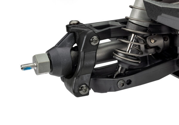 107154-1-Mini-Maxx-Front-Suspension-Left Traxxas MiniMaxx Monster Truck, Roheline - Image 37