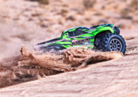 Traxxas MiniMaxx Monster Truck, Roheline - Image 3