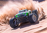 Traxxas MiniMaxx Monster Truck, Roheline - Image 2
