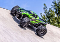 Traxxas MiniMaxx Monster Truck, Roheline - Image 4