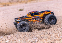 Traxxas MiniMaxx Monster Truck, Oranž - Image 2