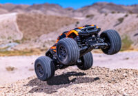Traxxas MiniMaxx Monster Truck, Oranž - Image 3