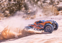 Traxxas MiniMaxx Monster Truck, Oranž - Image 4