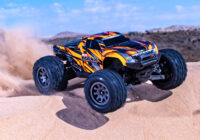 Traxxas MiniMaxx Monster Truck, Oranž - Image 5