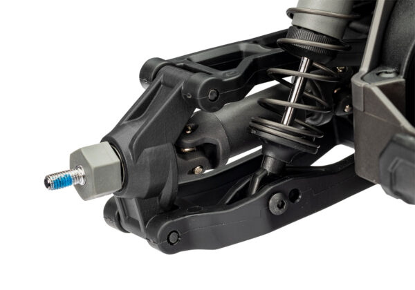 107154-1-Mini-Maxx-Rear-Suspension-Left Traxxas MiniMaxx Monster Truck, Roheline - Image 45