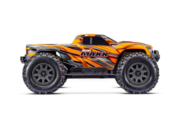 Traxxas MiniMaxx Monster Truck, Oranž - Image 7