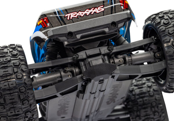 107154-1-Mini-Maxx-Under-Chassis-Close-Up-Skid-plates-Rear Traxxas MiniMaxx Monster Truck, Roheline - Image 42