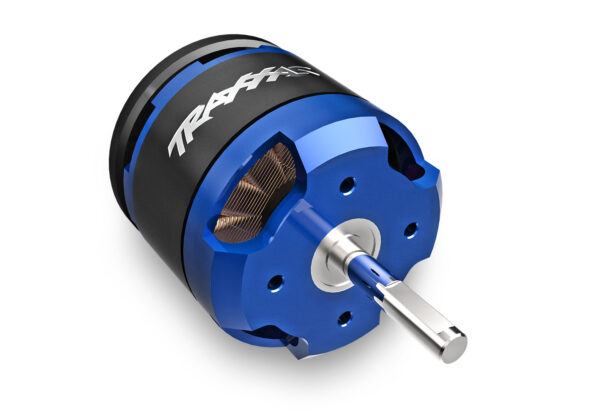 Traxxas Disruptor võistluspaat, sinine (ilma aku ja laadijata) - Image 21