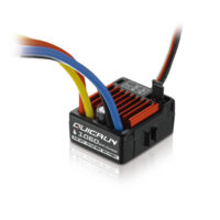 Hobbywing QuicRun WP 1060 ESC 60A (Brushed) 2-3S Car 1/10