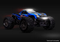 Traxxas MiniMaxx Monster Truck, Roheline - Image 10