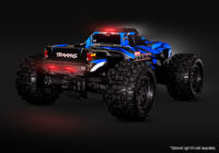 Traxxas MiniMaxx Monster Truck, Roheline - Image 11