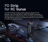 SkyRC D200 Neo AC/DC Multi-Function Smart Charger - Image 9