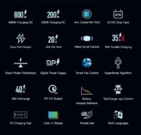 SkyRC D200 Neo AC/DC Multi-Function Smart Charger - Image 3