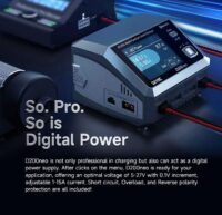 SkyRC D200 Neo AC/DC Multi-Function Smart Charger - Image 6