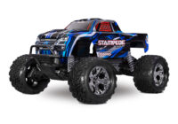 Traxxas Stampede 2WD Brushless Monster Truck, Blue