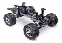 Traxxas Stampede 2WD Brushless Monster Truck, Pink - Image 4