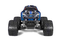 Traxxas Stampede 2WD Brushless Monster Truck, Blue - Image 5
