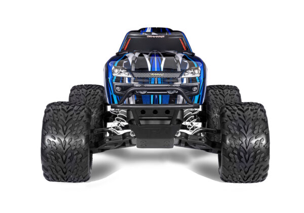 Traxxas Stampede 2WD Brushless Monster Truck, Blue - Image 5
