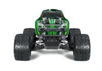 Traxxas Stampede 2WD Brushless Monster Truck, Green - Image 5