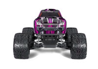 Traxxas Stampede 2WD Brushless Monster Truck, Pink - Image 3