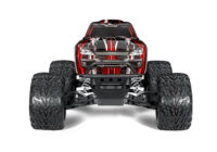 Traxxas Stampede 2WD Brushless Monster Truck, Punane - Image 3