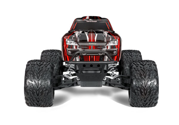 Traxxas Stampede 2WD Brushless Monster Truck, Punane - Image 3