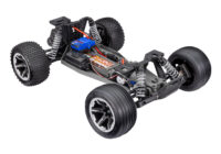 Traxxas Rustler 2WD 1/10 Stadium Truck, Punane - Image 12
